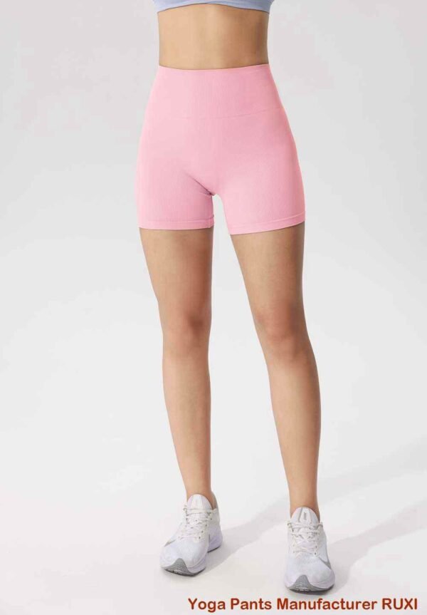 høye yogabukser for kvinner RUXI
