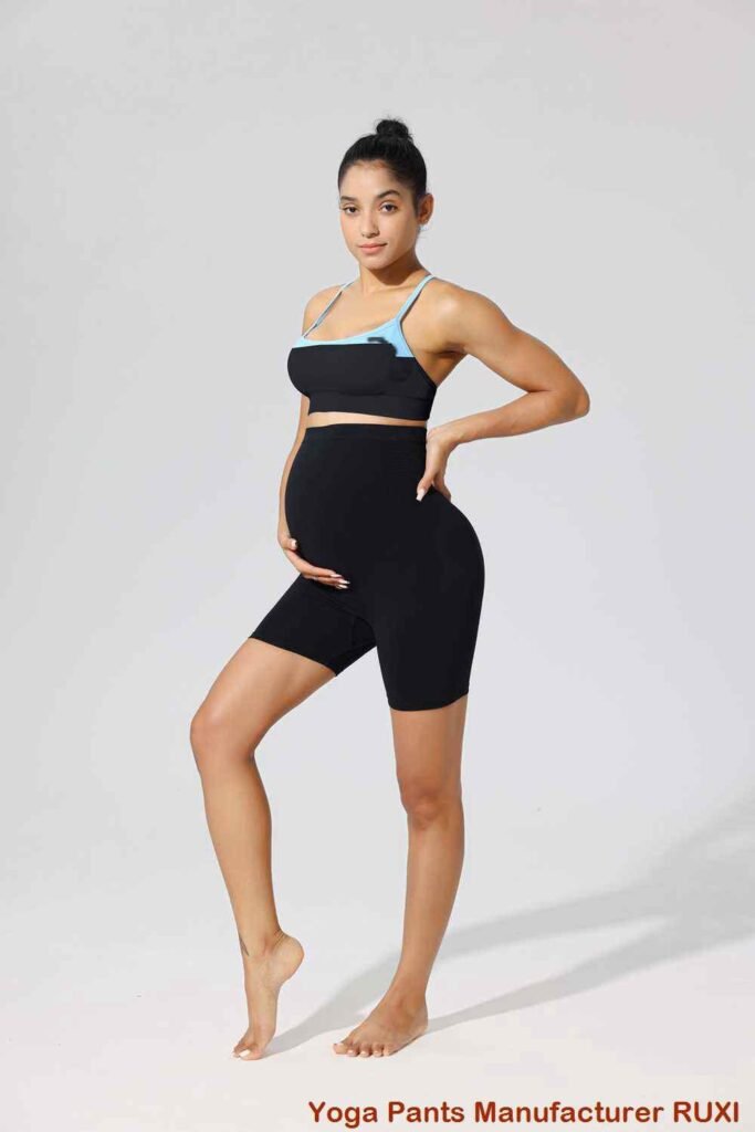 yoga bodyshorts i ett stykke RUXI