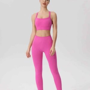 lilla atletisk shorts RUXI nw2154
