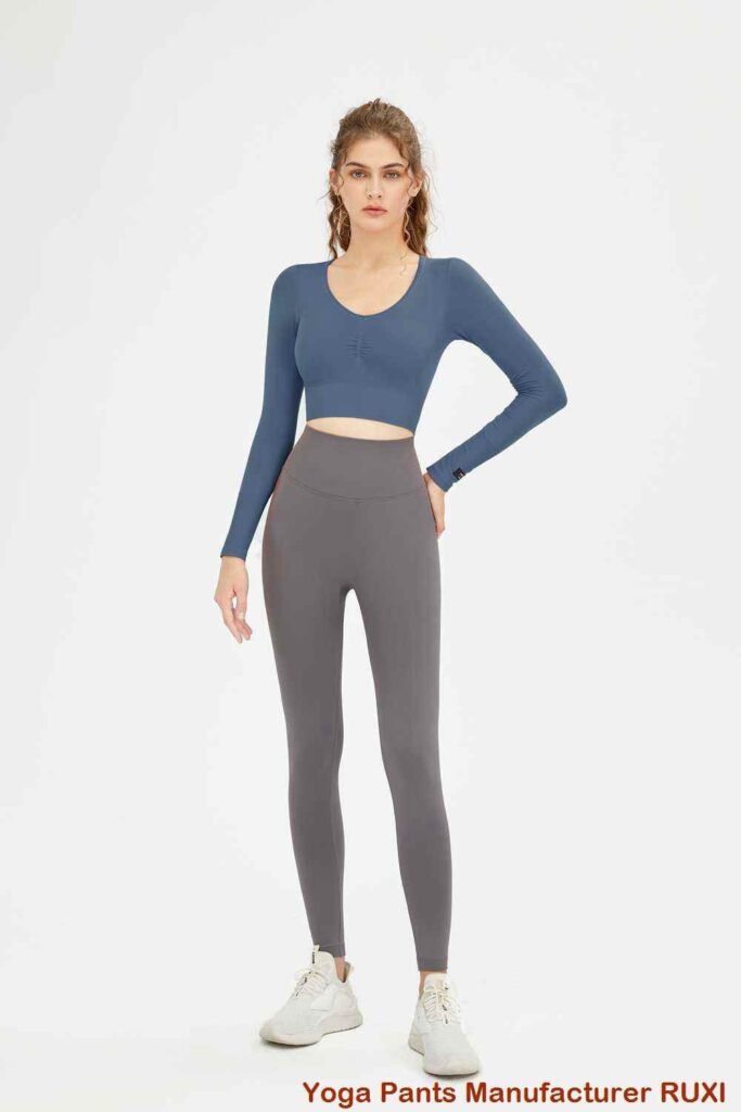 flare yoga bukser RUXI nw3624