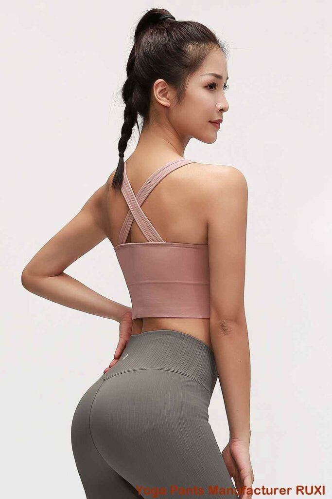 atletisk vest for menn RUXI