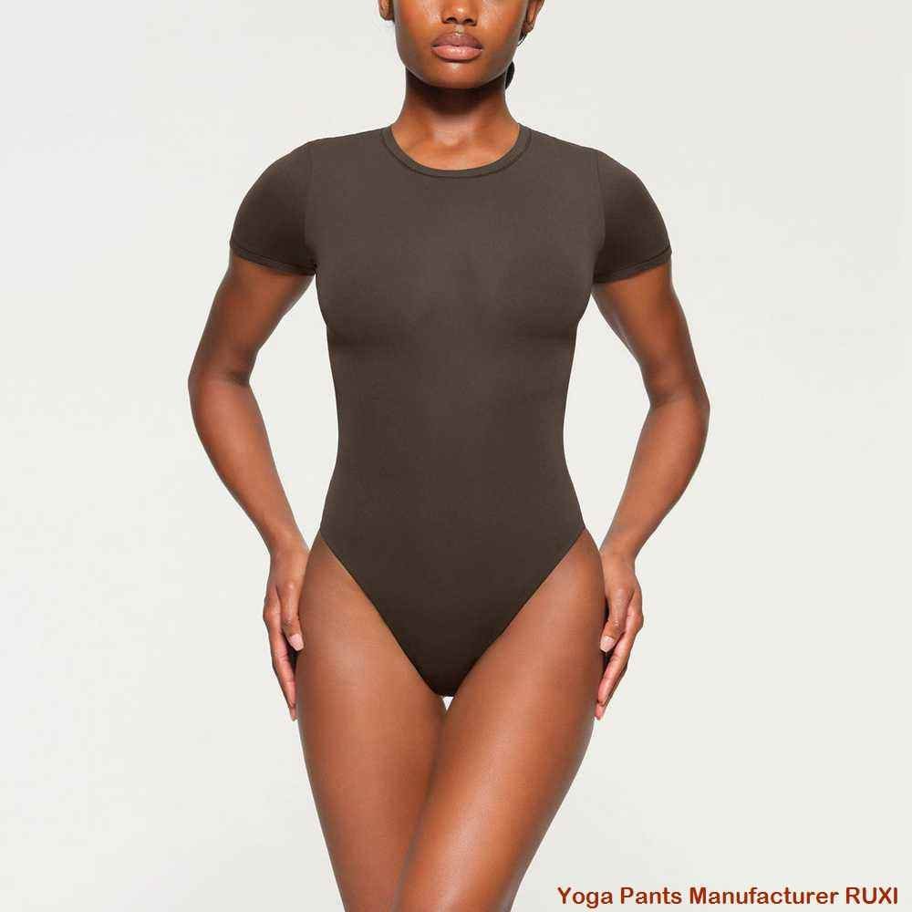 yoga bukser korte ben RUXI nw3512