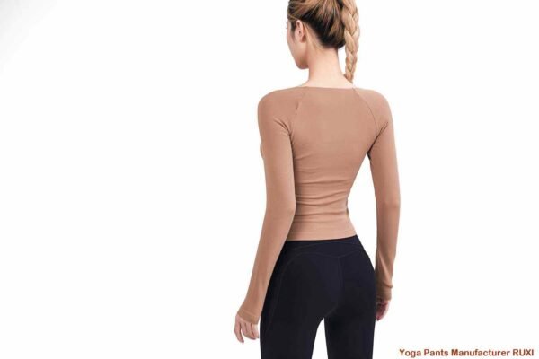 lilla yogabukser RUXI nw916