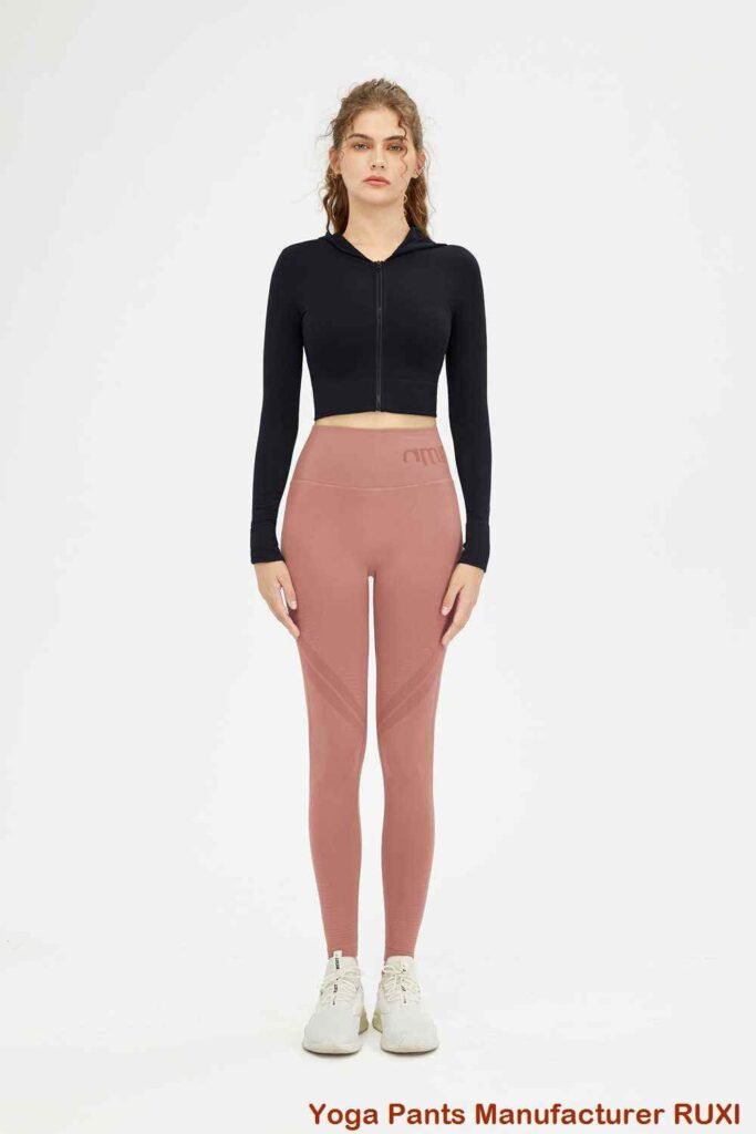rumpeforsterkende leggings RUXI