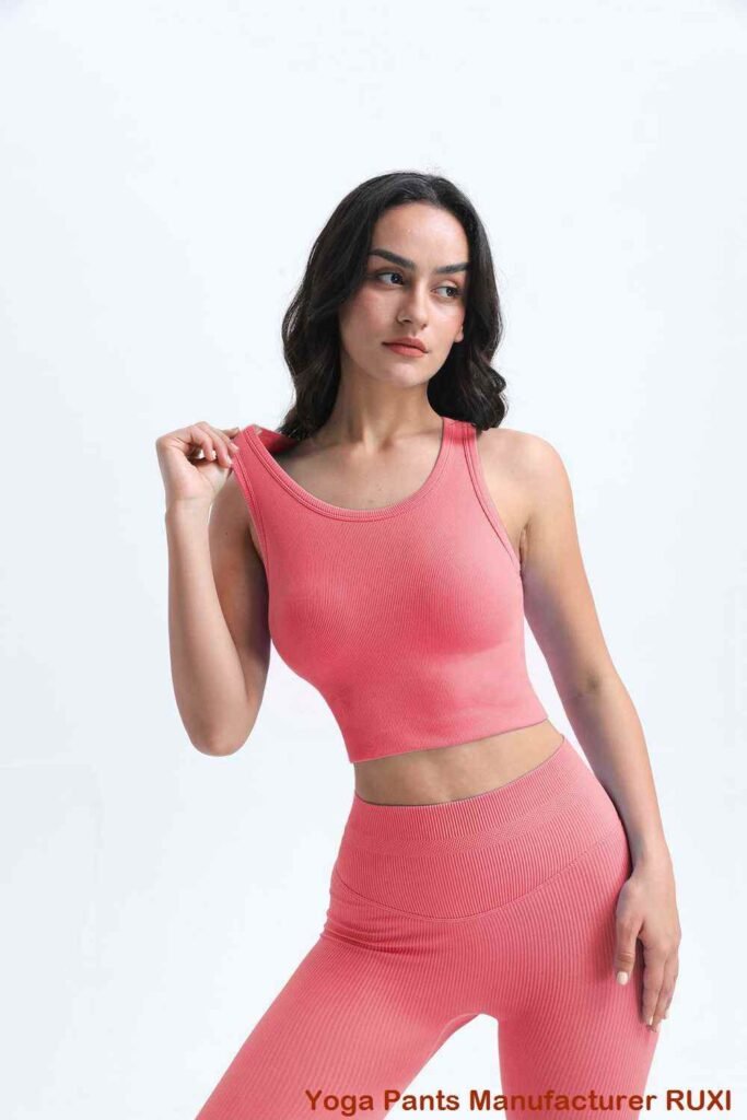 treningsleggings for kvinner RUXI