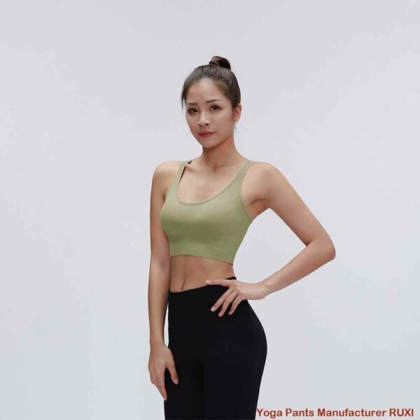 hvit gymshorts RUXI nw1659