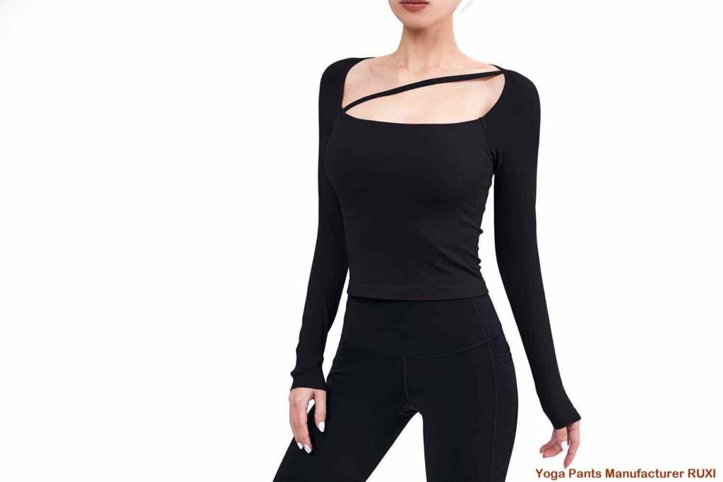 6 tommers sykkelshorts RUXI