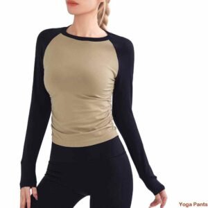 svarte leggings for magekontroll