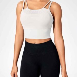 hvit golfshorts for menn RUXI