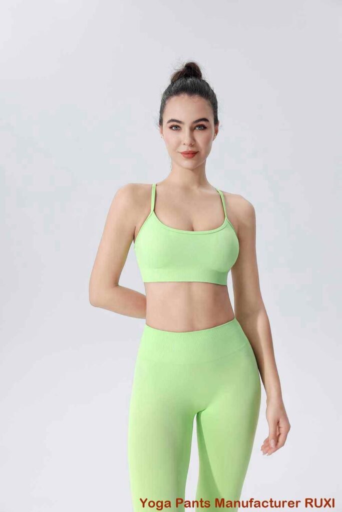 lav vekst gym leggings RUXI nw647