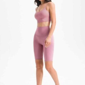 pustende yogabukser RUXI nw444