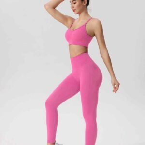 varme leggings med lommer RUXI