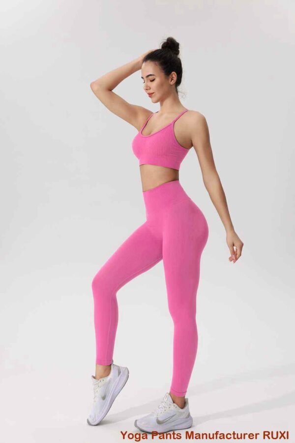 varme leggings med lommer RUXI