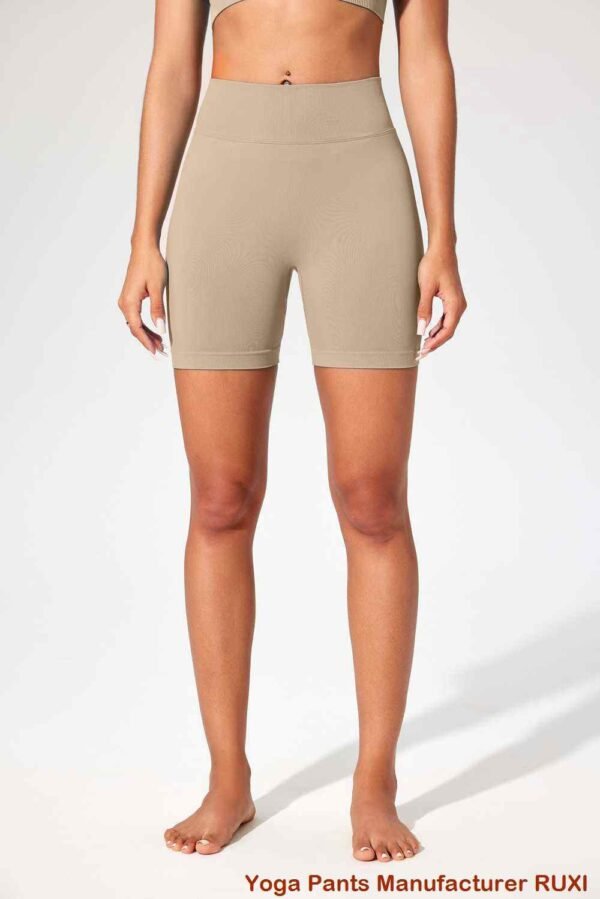 rød pe shorts RUXI nw2156