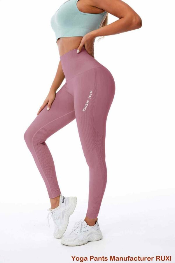 yogabukser med snøring RUXI nw376