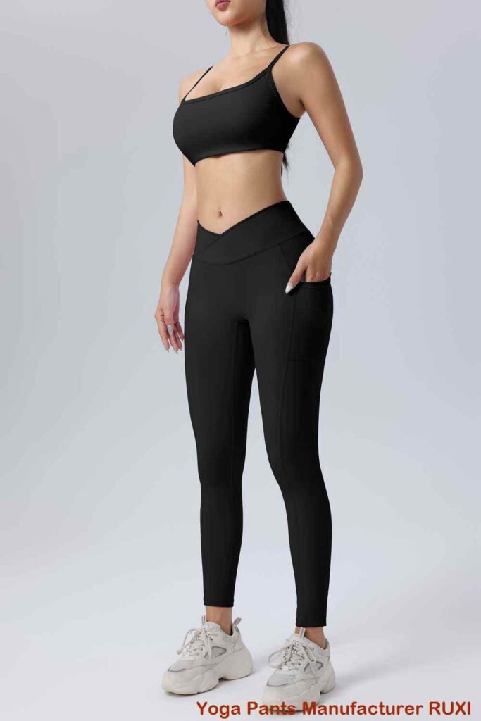 plus size yogabukser RUXI nw13