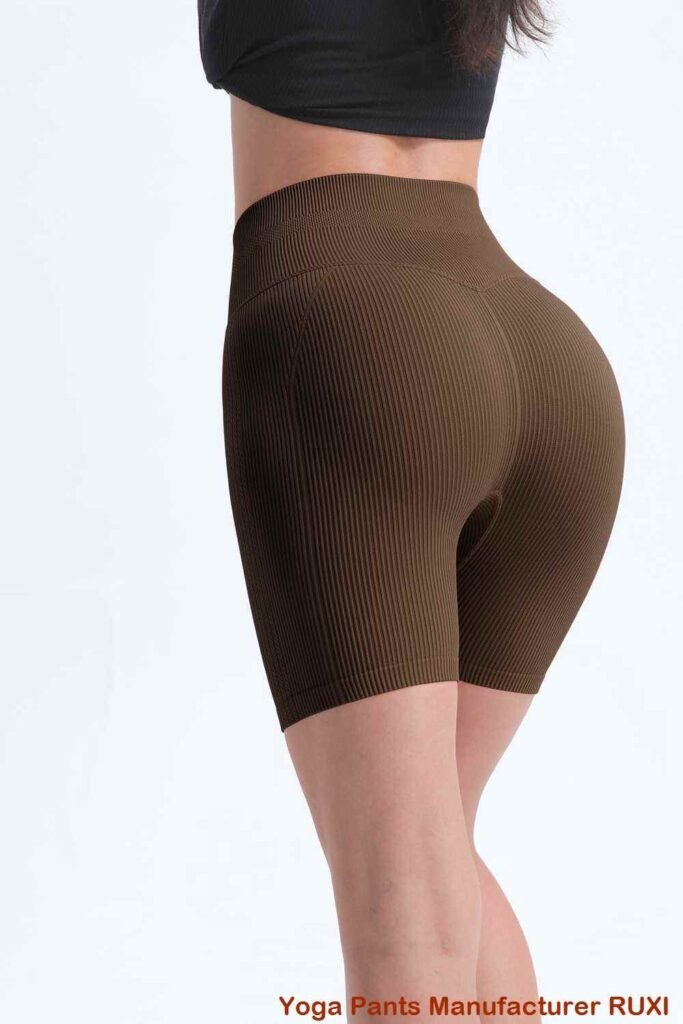 kvinners 5 sportsshorts RUXI