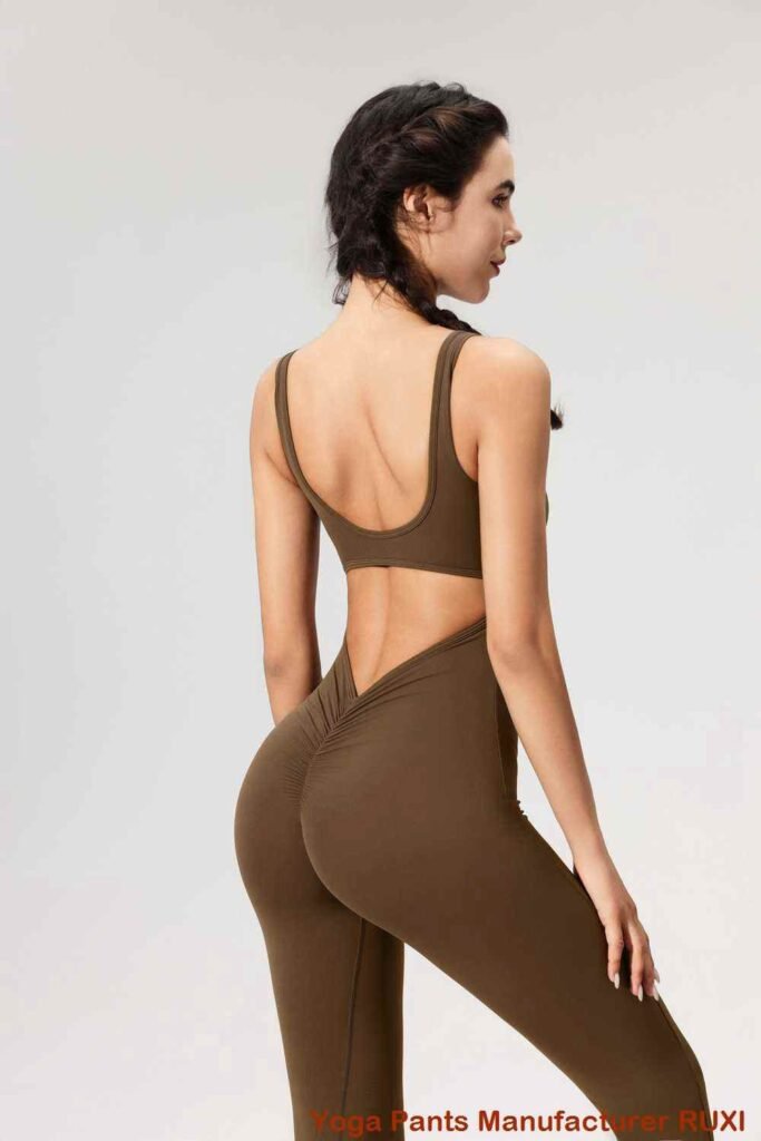 rimelige yogashorts RUXI nw3601