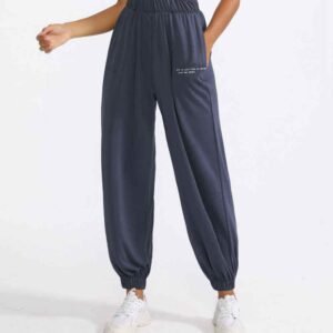 korte leggings med lommer RUXI