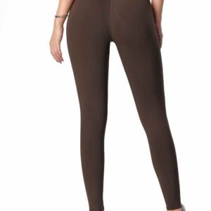 høye leggings med bootcut RUXI