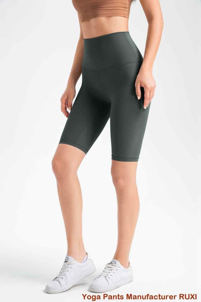 hvitt yogaantrekk RUXI nw611