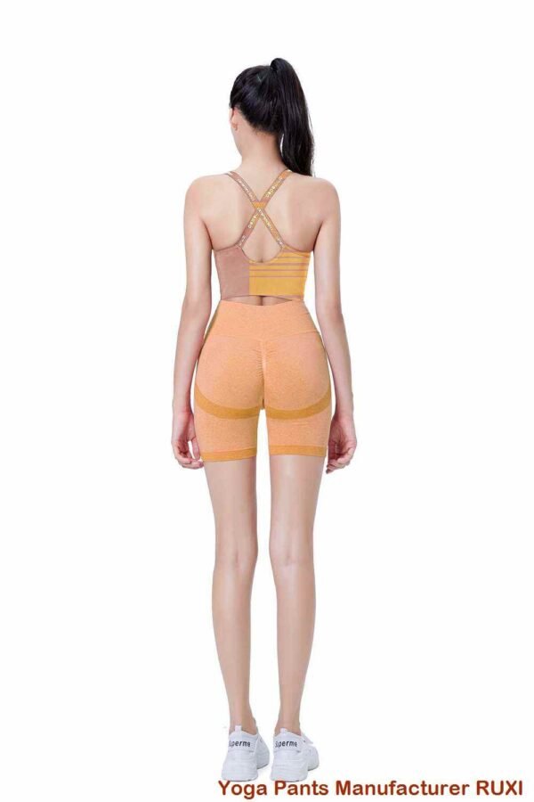 de beste yogabuksene RUXI nw274