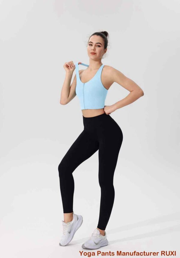 badetopp i sports-bh-stil RUXI