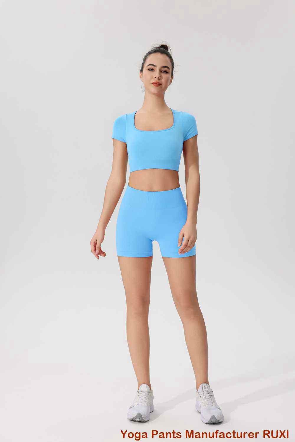 løpende crop top bh RUXI nw1407