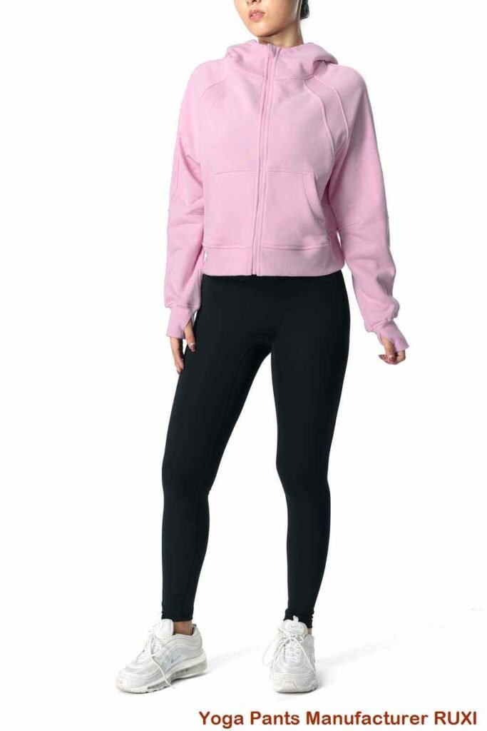 beste yogaklær RUXI nw172