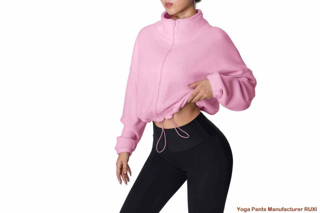 yoga crop topp RUXI nw543