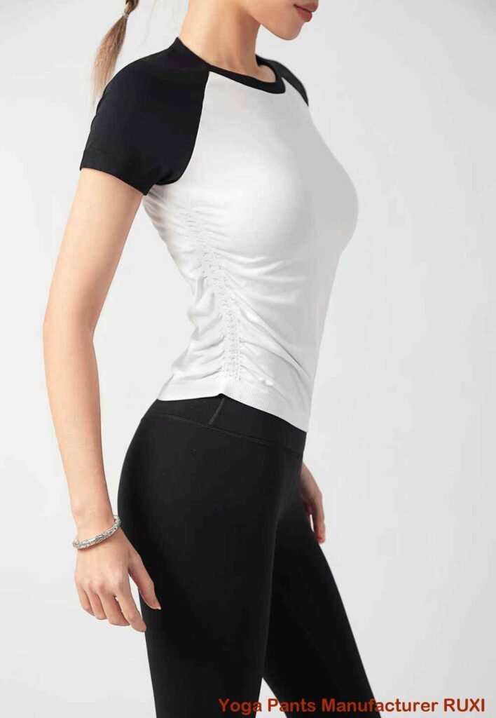 leggings booty scrunch RUXI nw212