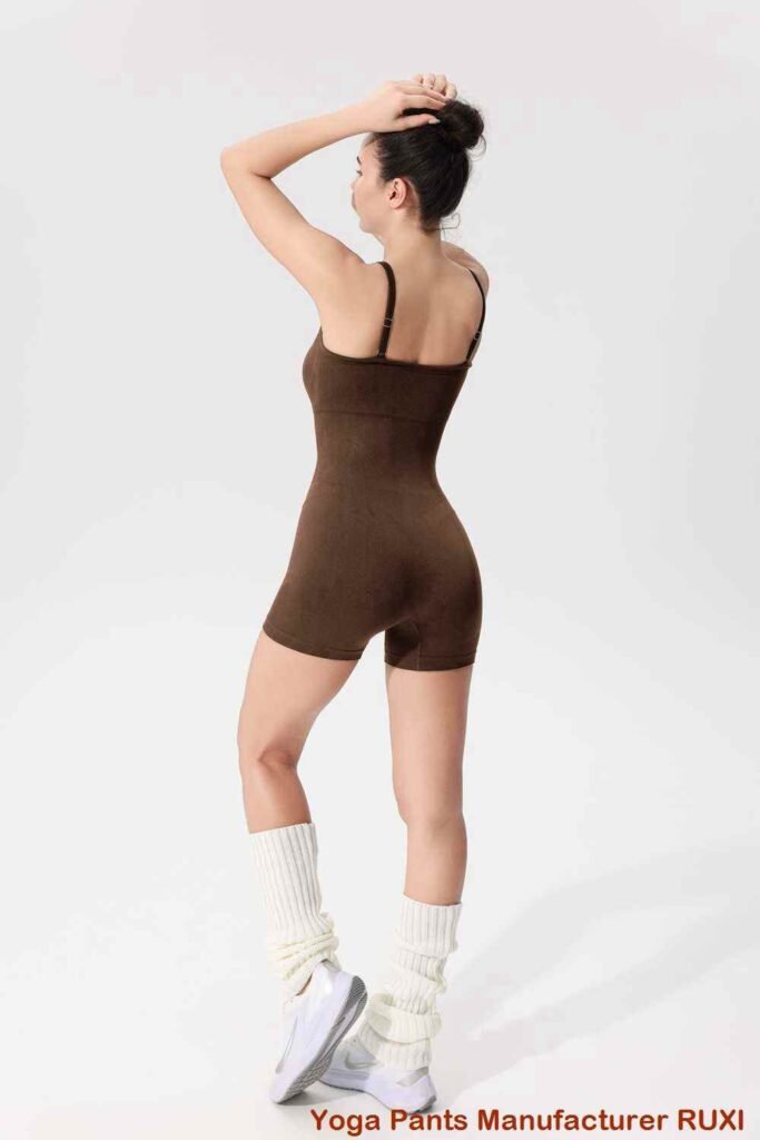 yoga topper for menn RUXI nw795