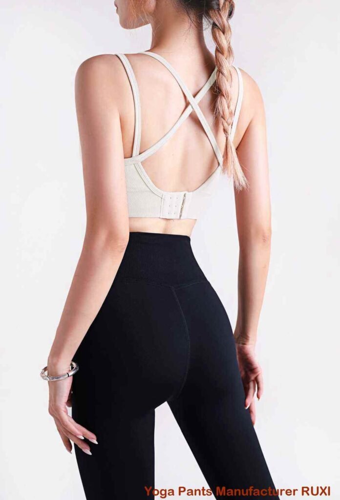 beste yogaklær for kvinner RUXI