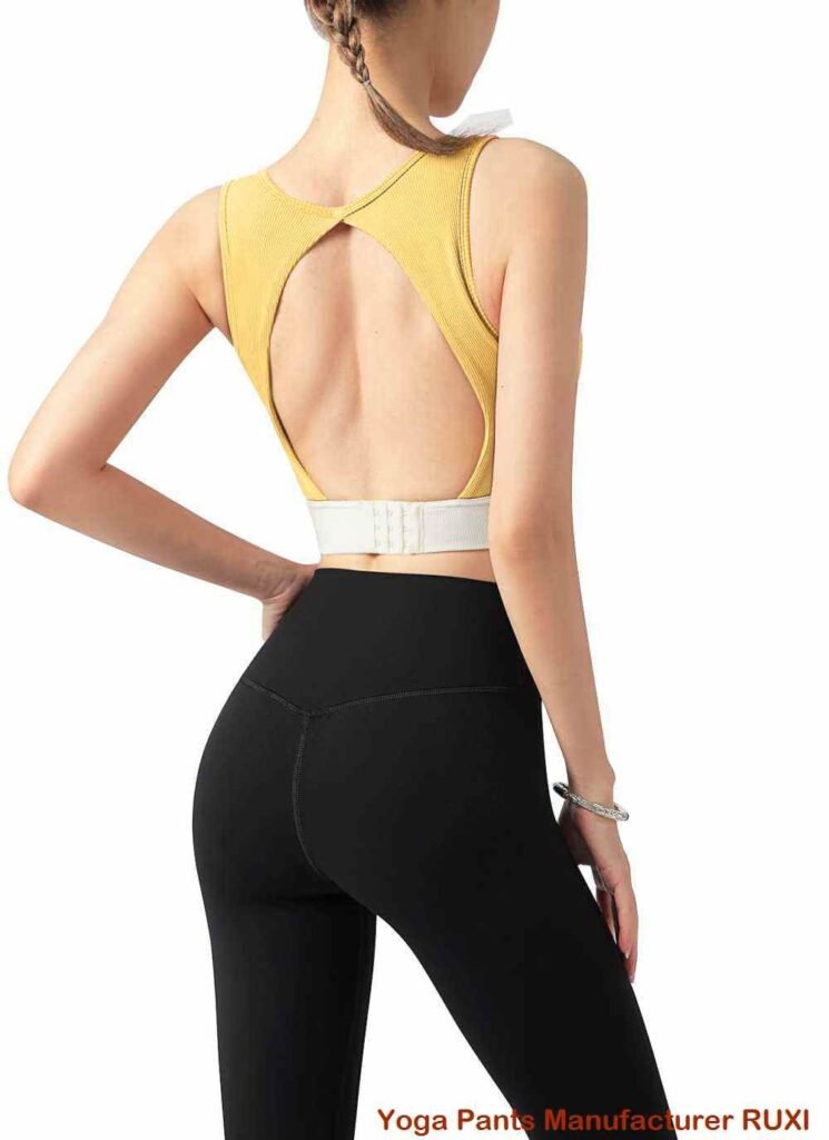 løpebikershorts med lommer RUXI