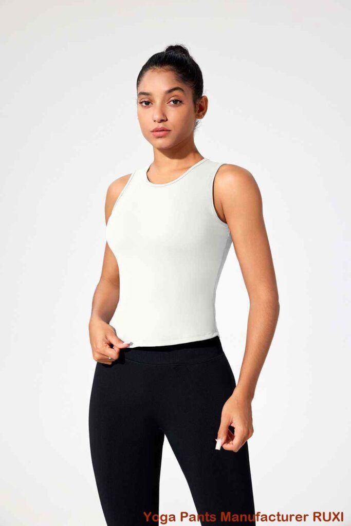 yogajakke for kvinner RUXI nw782