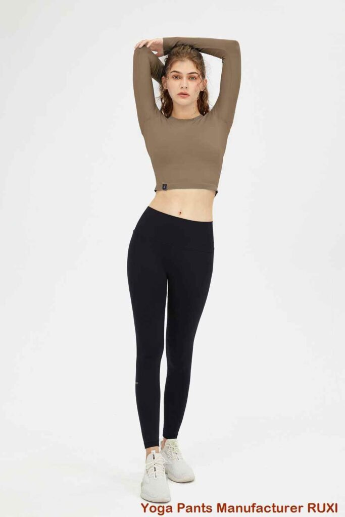 yogakjole for kvinner RUXI nw3639