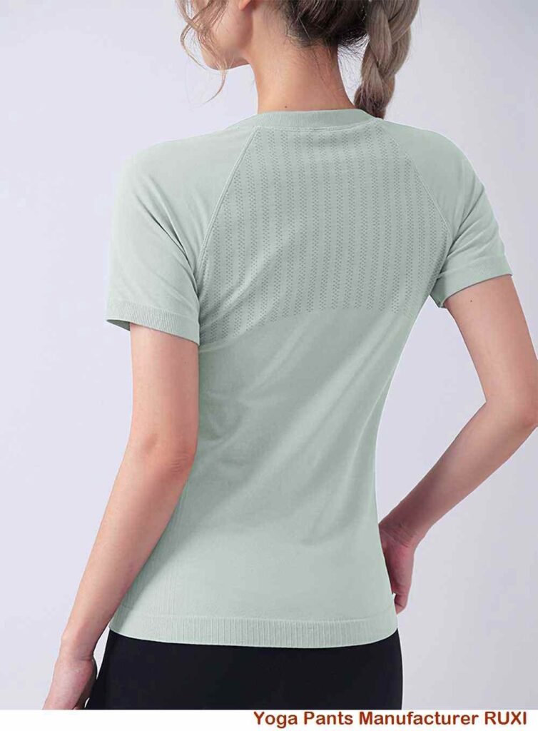 smørmyke yogashorts RUXI nw3542