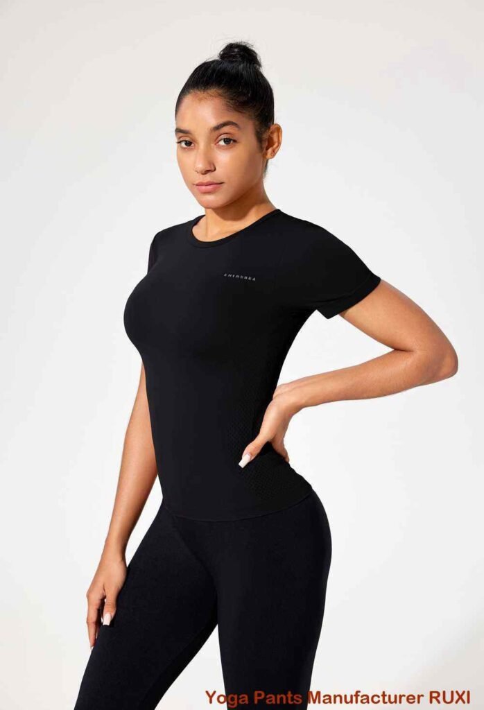 pocket gym leggings RUXI nw686