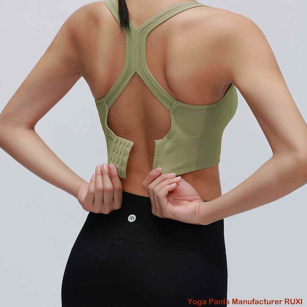 plus size korte yogabukser RUXI