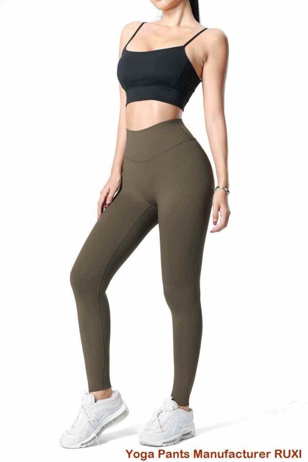 beste 2 i 1 løpeshorts RUXI