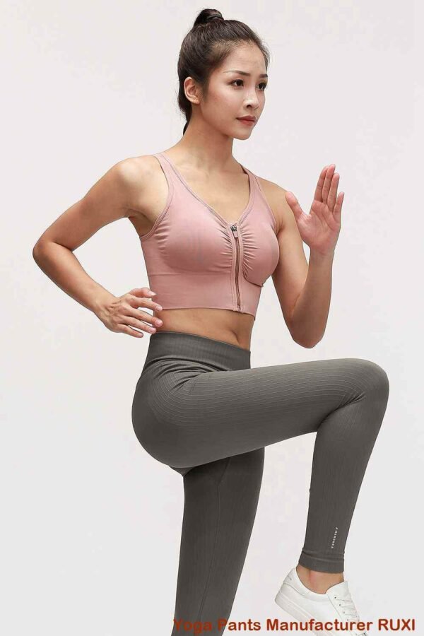 ACTGLARE svart sports-BH RUXI
