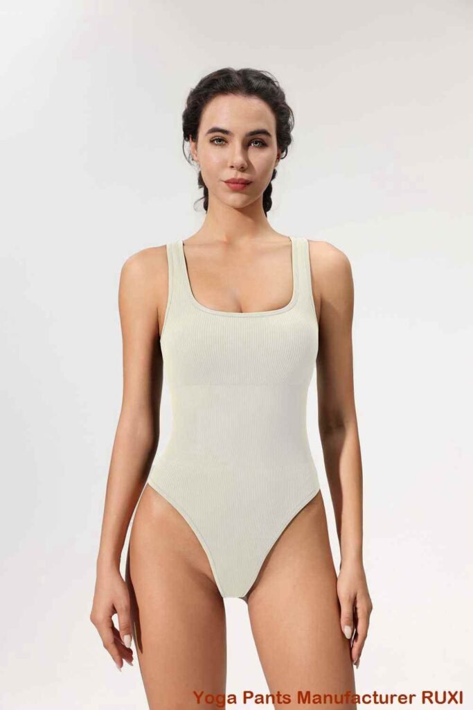 beste yogabukser med høy midje