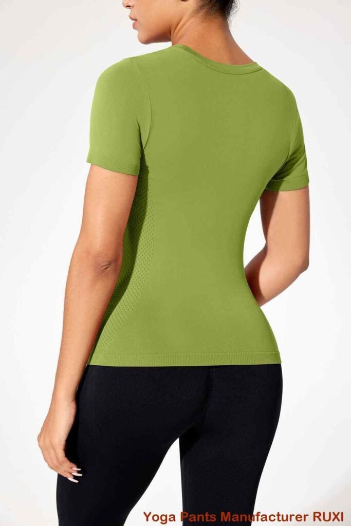 hvite flare leggings RUXI nw44