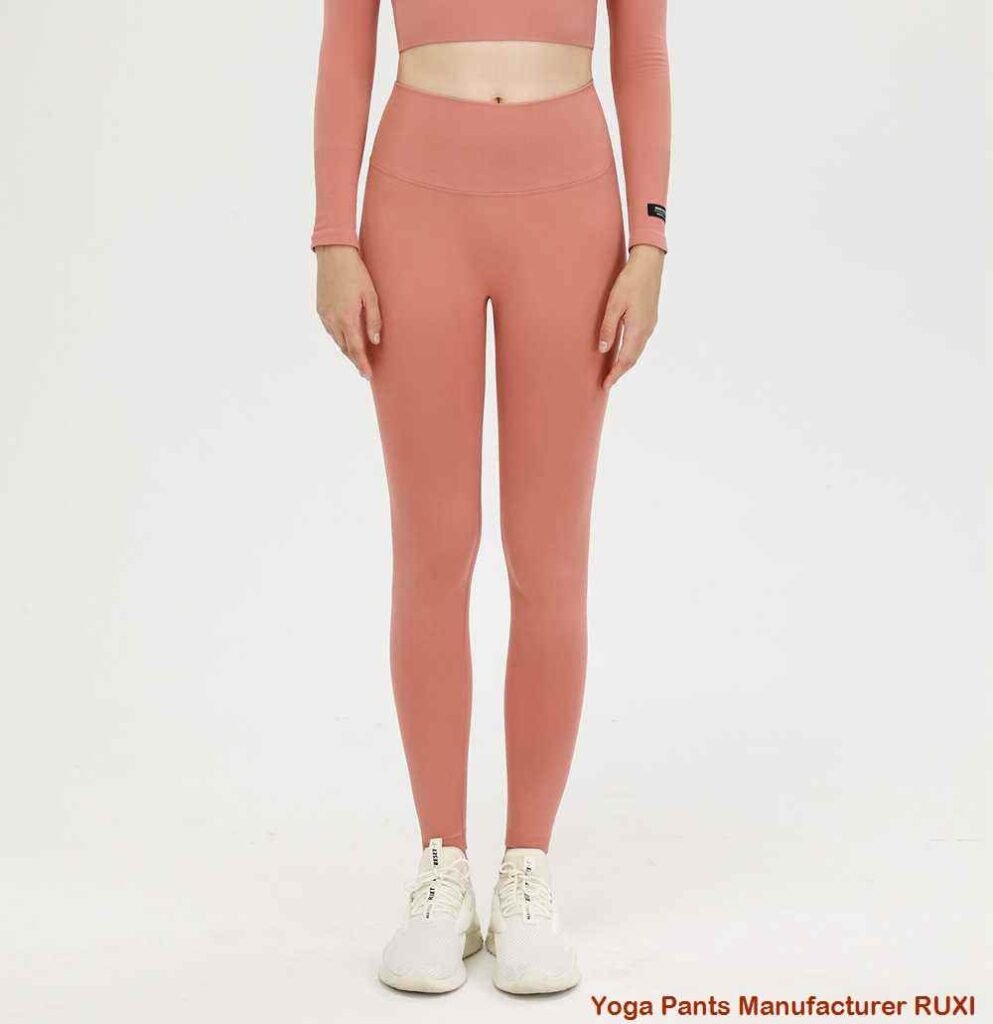 yogamatte i tøy RUXI nw582