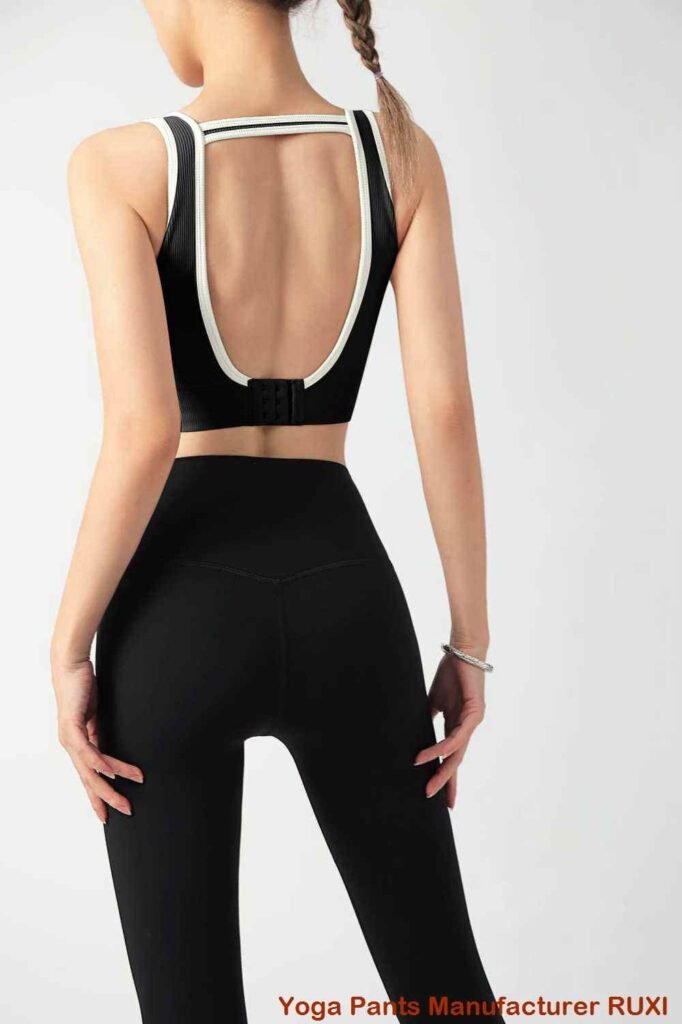 gymshorts med dyreprint RUXI