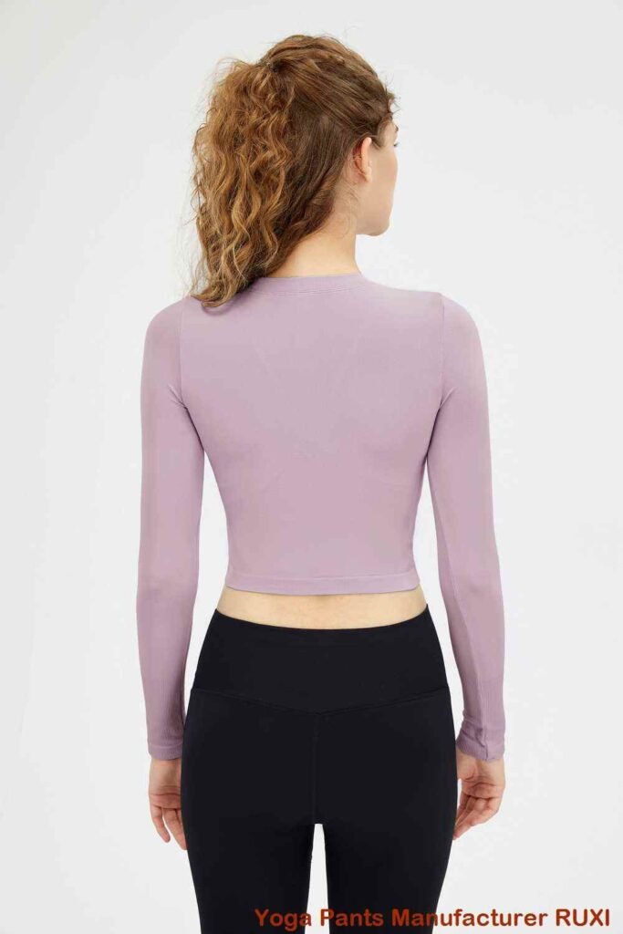 neon yoga shorts RUXI nw3519