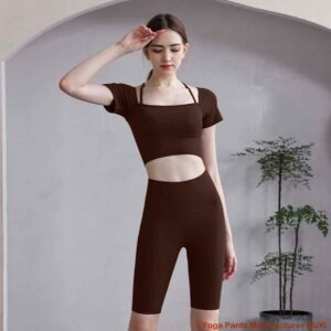 svart løpeshorts dame RUXI nw2040