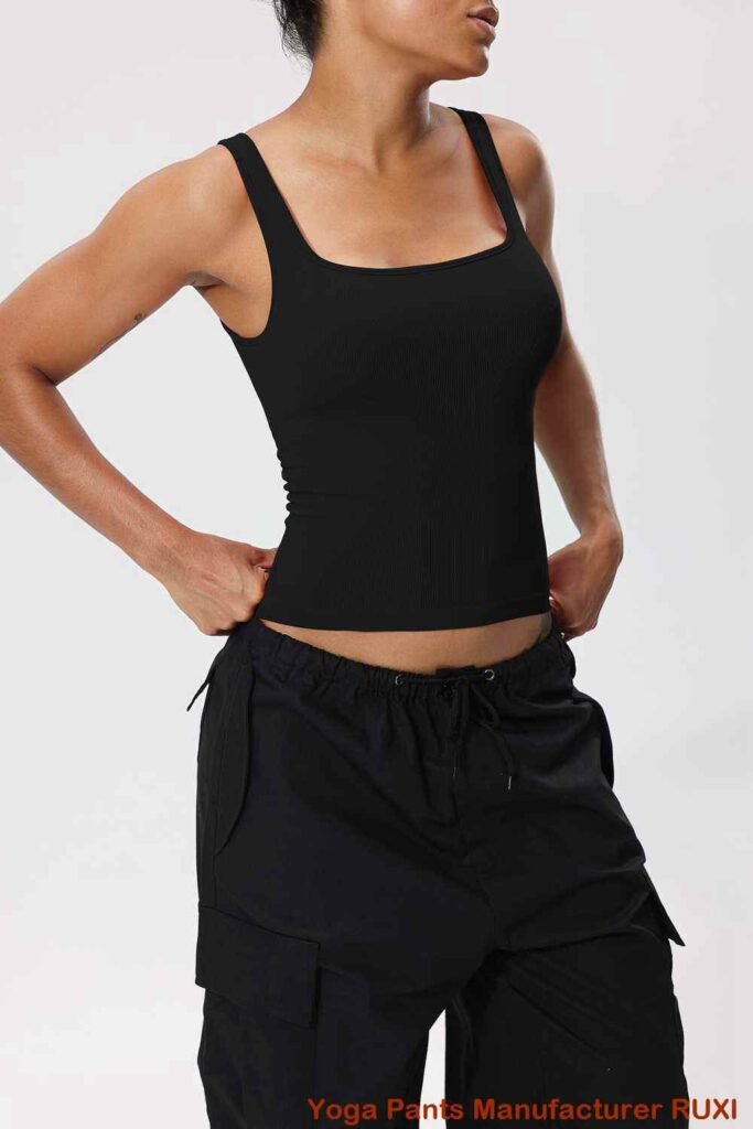 yoga-skjorter for menn RUXI nw783