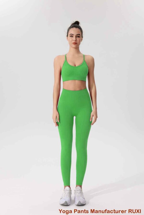 rosa atletisk shorts RUXI nw1849