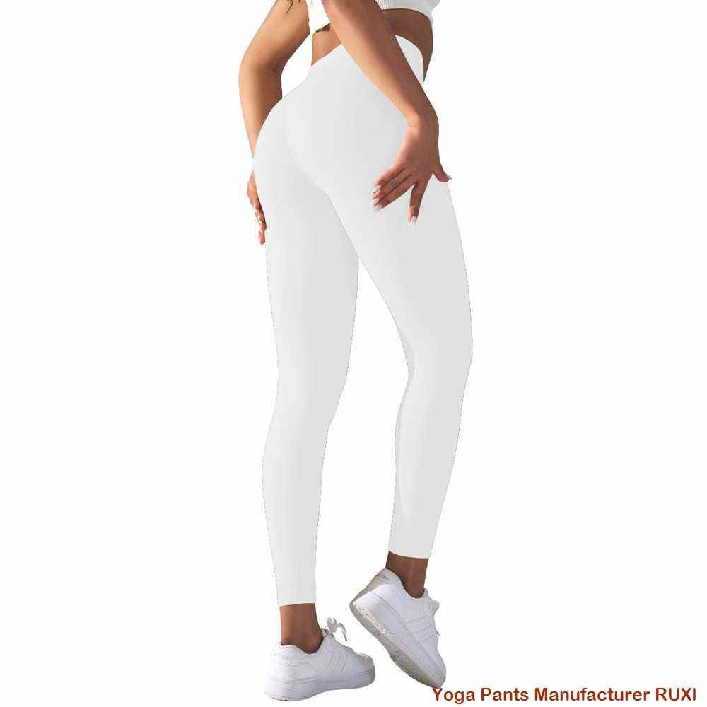 yoga crop top lange ermer RUXI